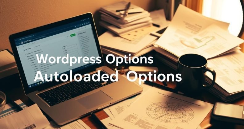 WordPress autoloaded options, optimize autoloaded options, Unused Autoloaded