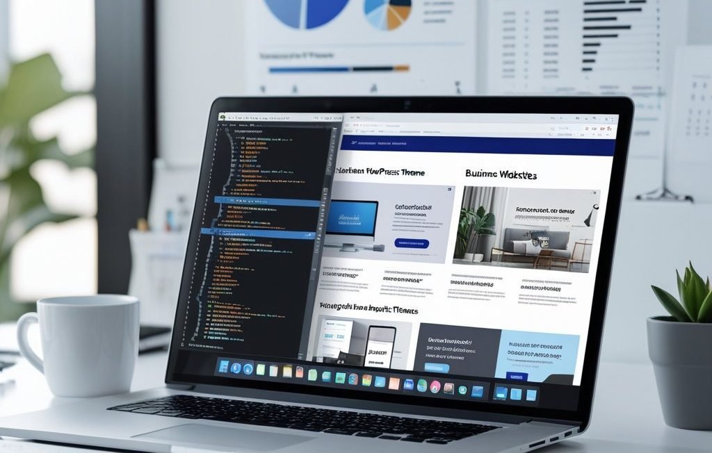 choosing-the-right-wordpress-theme-custom-development-vs-pre-built-themes-for-business-website