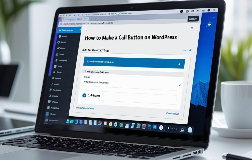How to Make a Call Button on WordPress