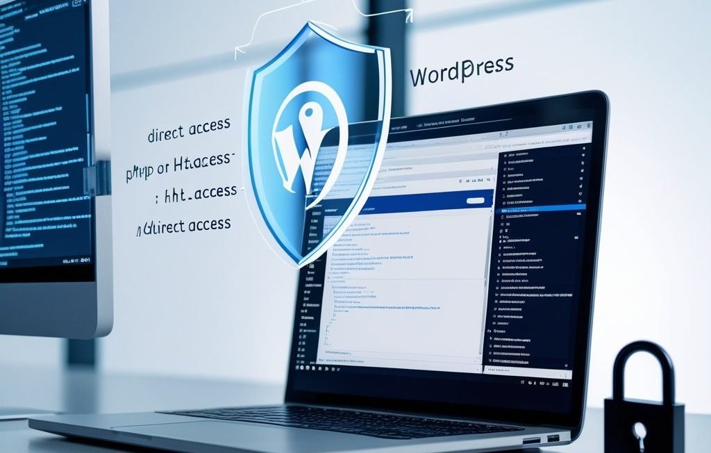 How to Prevent Direct Access WordPress