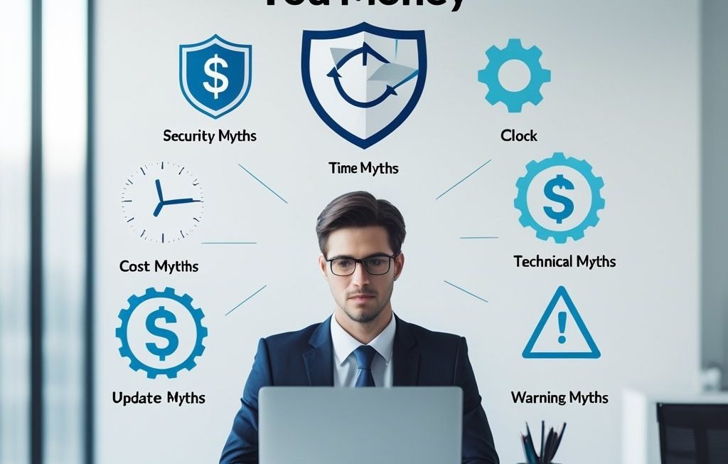 5 WordPress maintenance myths