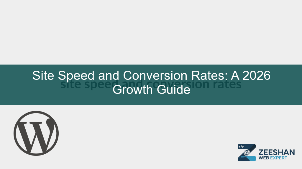 site speed and conversion rates - A high-speed digital dashboard showing rising conversion metrics on a laptop screen.