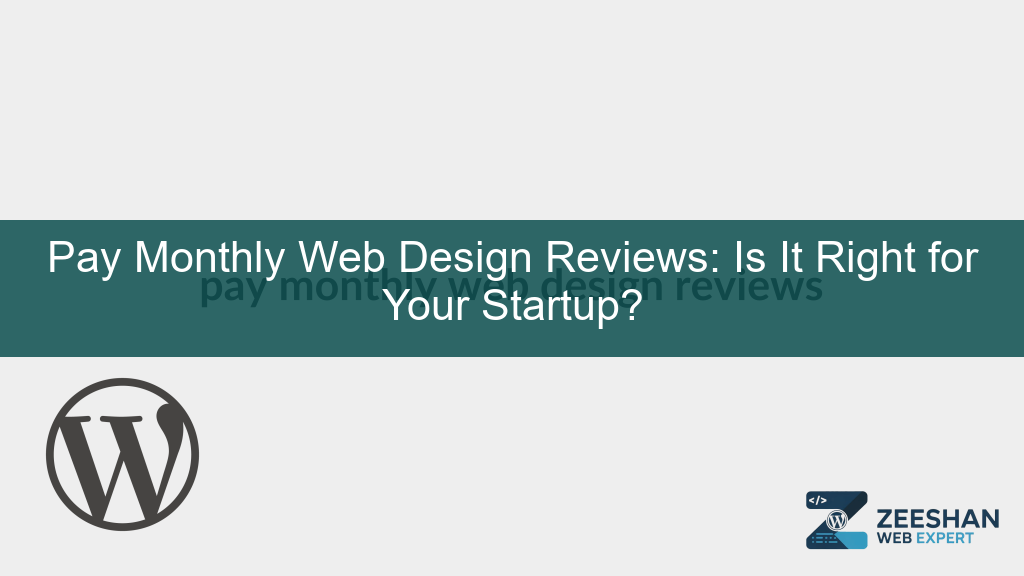 pay monthly web design reviews - A professional developer analyzing website pricing plans on a laptop in a bright office.