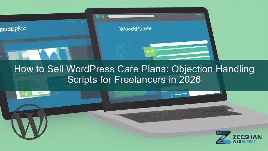 wordpress care plans — happy business owner with a secured website