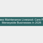 wordpress maintenance plans — developer reviewing site health dashboard on laptop