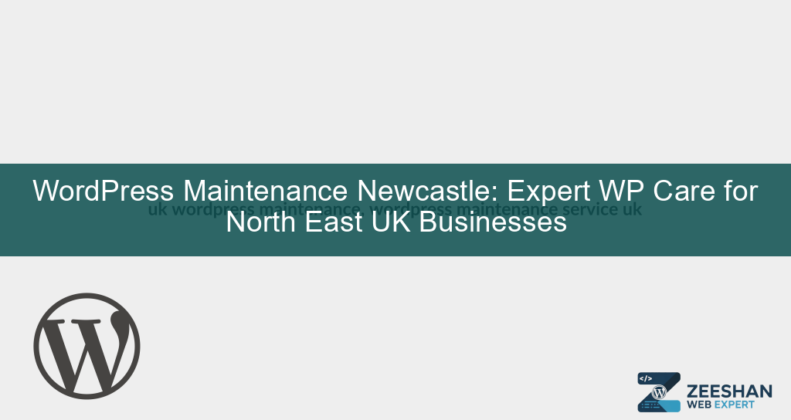wordpress maintenance plans — developer reviewing site health dashboard on laptop