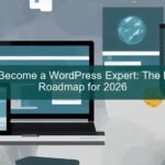 wordpress experts — developer working on a WordPress site