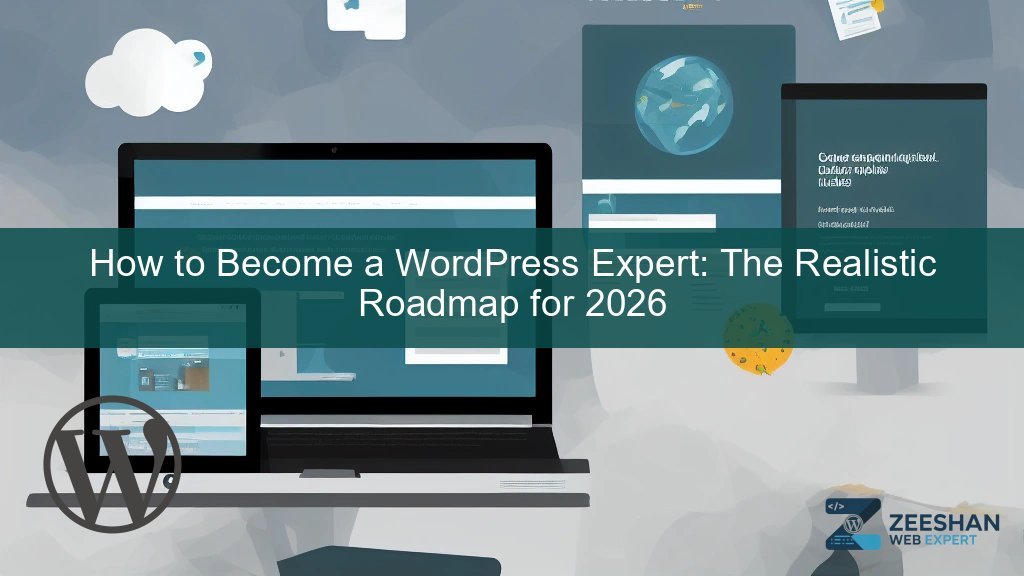 wordpress experts — developer working on a WordPress site