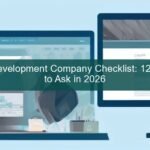 Website development company expert discussing project requirements with a client in 2026