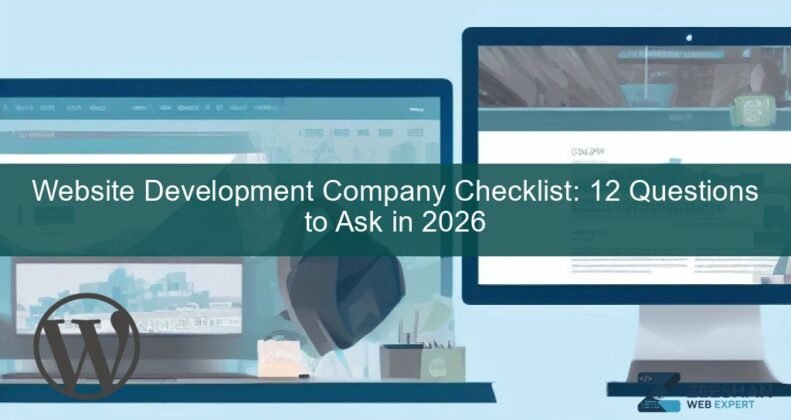 Website development company expert discussing project requirements with a client in 2026
