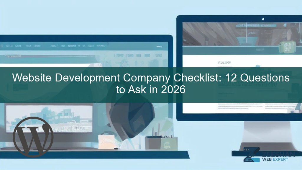 Website development company expert discussing project requirements with a client in 2026