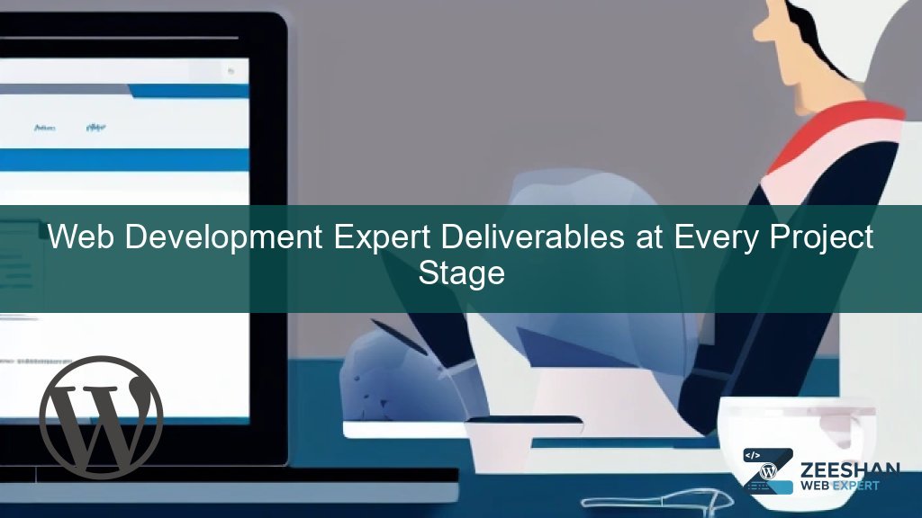 web development expert working on a website project in 2026