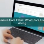 WooCommerce care plan dashboard showing website security and performance checks